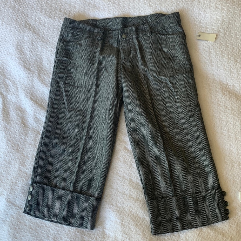 Sans Souci capri pants